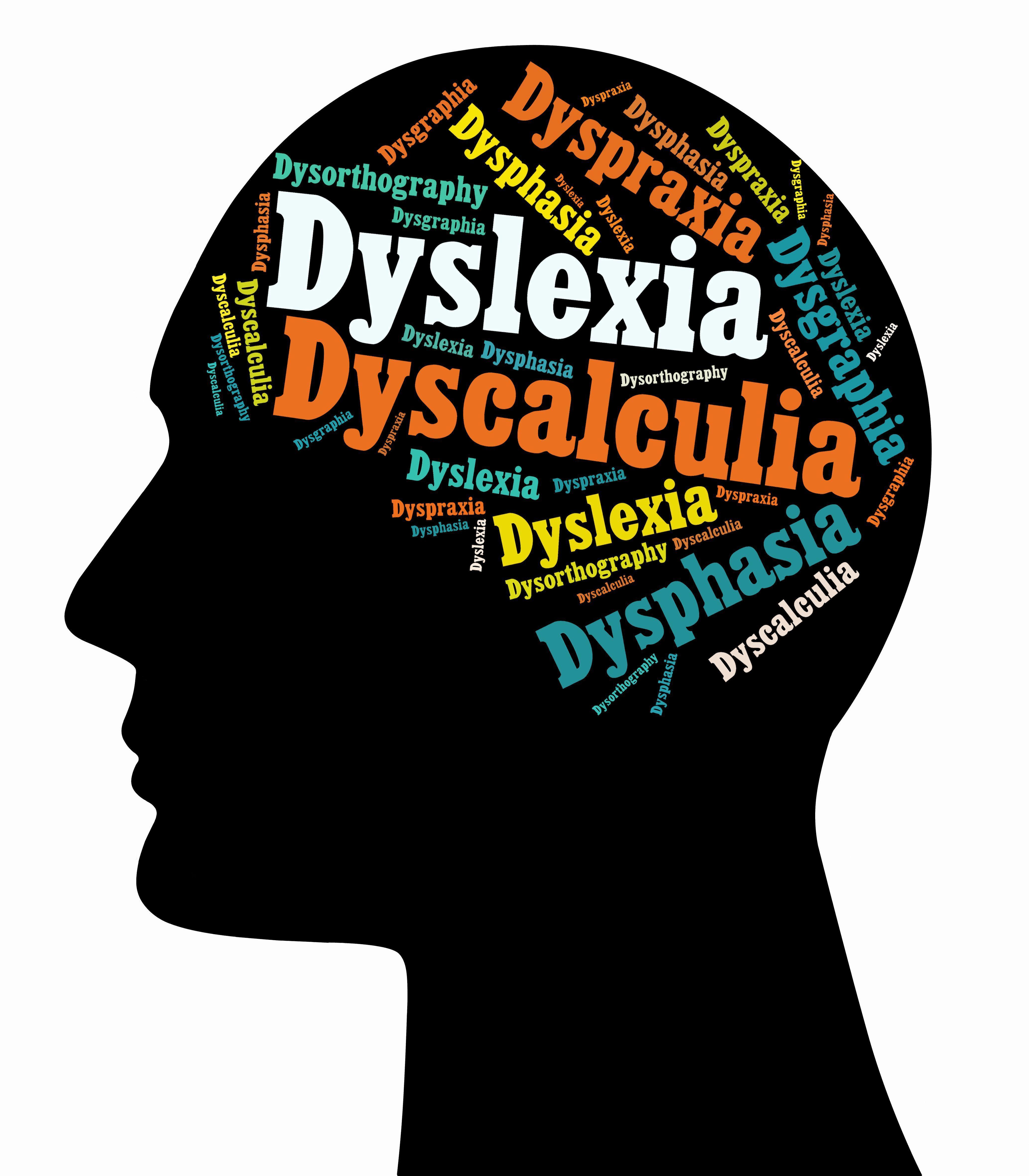 Learning Disabilities illustration